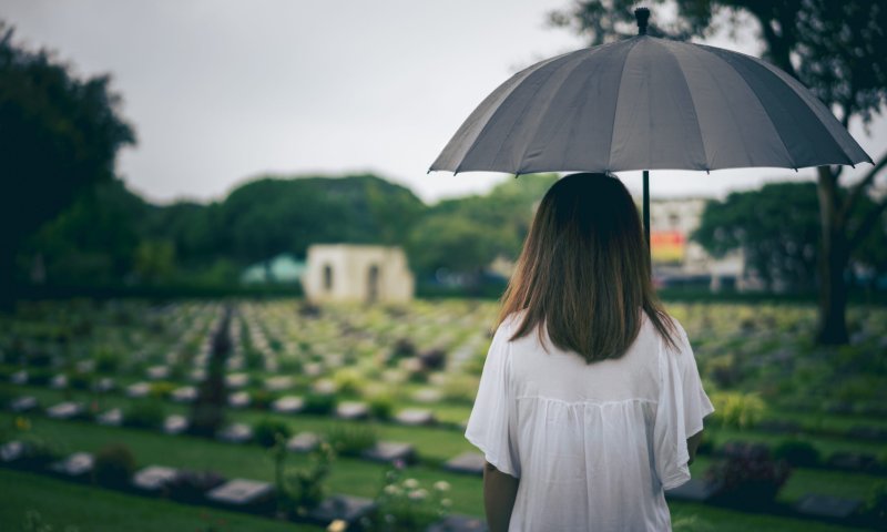 סוגיית המוות בזווית שלא הכרתם