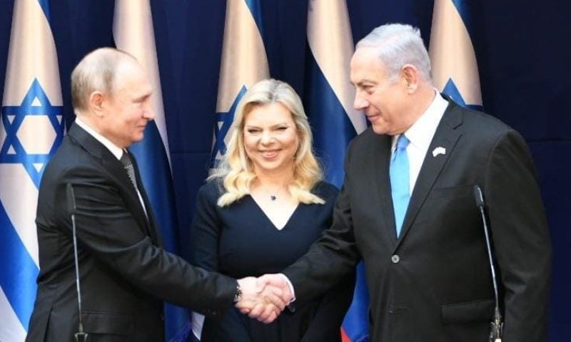 רוסיה על עסקת המאה: "נעשה הכל להשיג שלום"