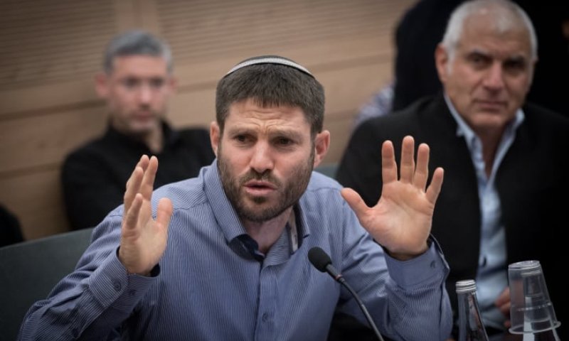 סמוטריץ' מפתיע: לא אמרתי שהדיווחים נגדי אינם אמת