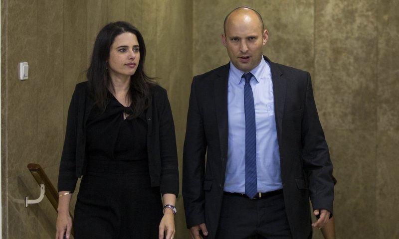 טוב שנזכרה: שקד מבקשת מבנט להפעיל את הוטו