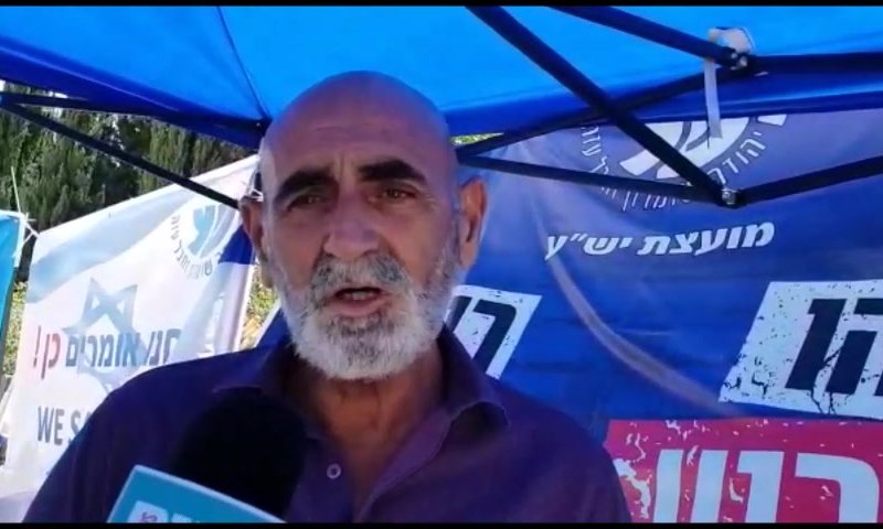 אלחייני: "פריצת דרך בכל נושא ההסברה לתפוצות"