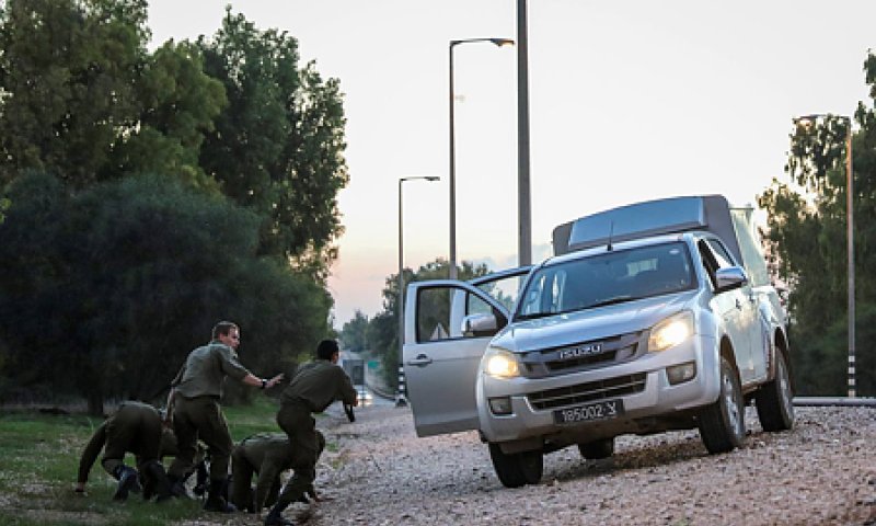 הותר לפרסום: חייל צה"ל נפצע קשה בעוטף עזה