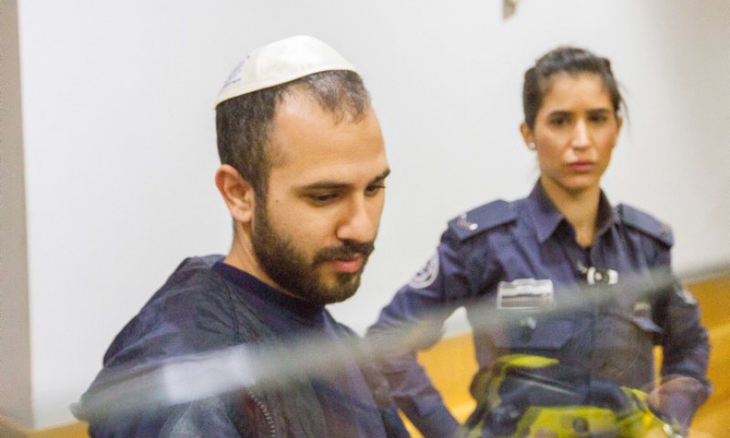 הזוועה במגדל: רוצח אשתו, ילדיו ובן השכנים- הורשע