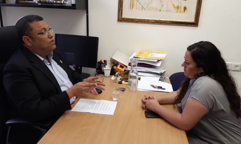 אלקין עבר מקדימה לליכוד; אלו סדקים בעבר הפוליטי