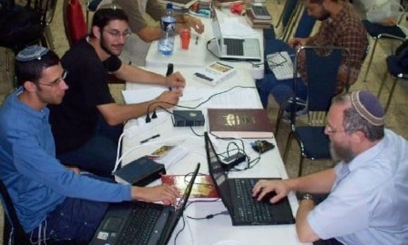 הגרעין התורני בלוד מרחיב את פעילות בית המדרש בעיר