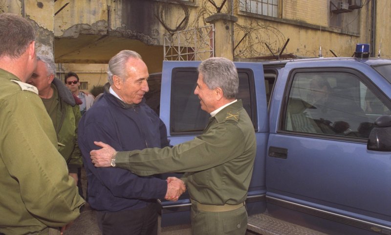 אות המערכה בדרום לבנון יוענק גם לאנשי צד"ל