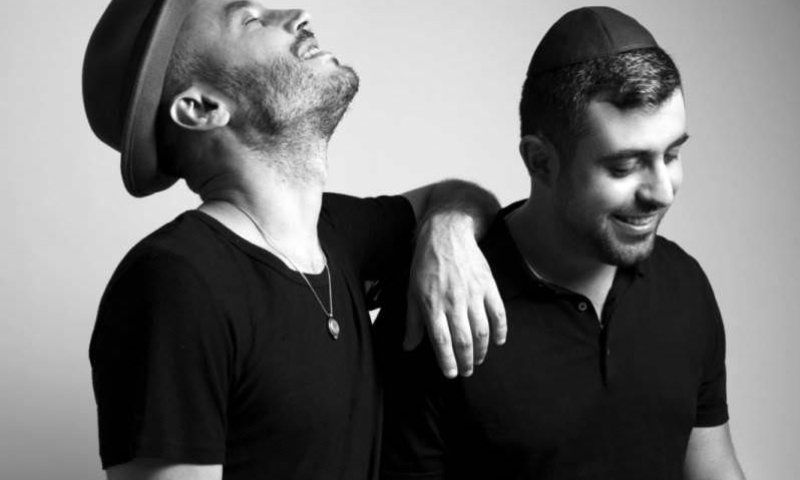 סוף סוף: ישי ריבו ונתן גושן משיקים דואט חדש. צפו