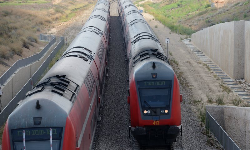 הקלטה חושפת: סמוטריץ' מונע את החזרת הרכבות