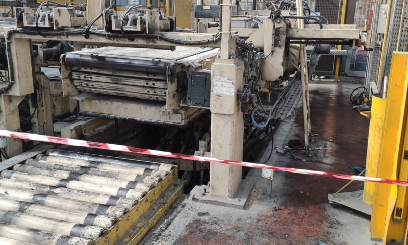 תאונת עבודה קטלנית בעכו: בן 74 נהרג מפגיעת מדחס