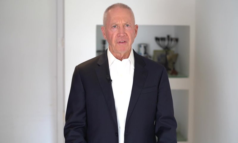 גלנט על הקלטת נתניהו: "ביטחון הקואליציה לפני ביטחון ישראל"