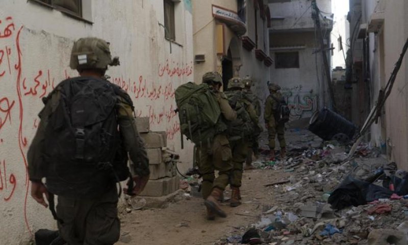 המשפחות עודכנו: קצין ופרדמיק נפצעו קשה ברפיח