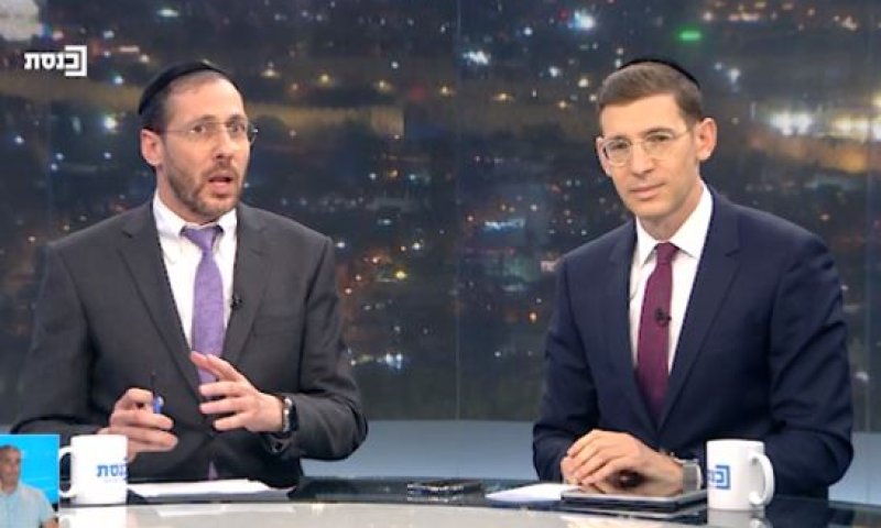 מאחורי הקלעים של סערת עופר שלח. צפו