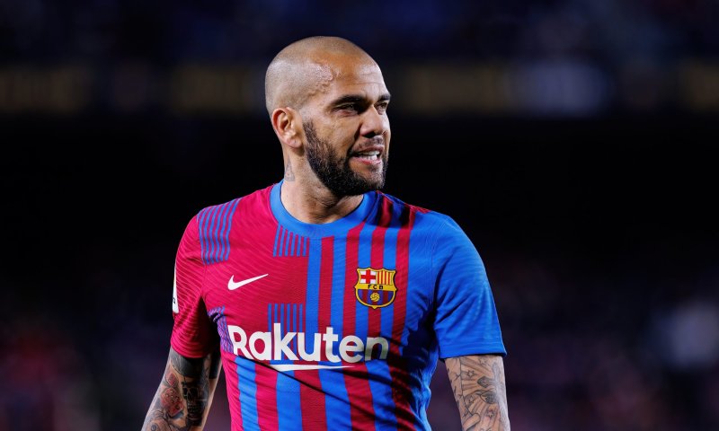 כוכב ברצלונה לשעבר נעצר בחשד לתקיפה מינית