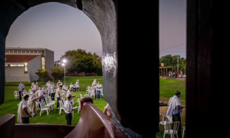 משרד המשפטים מבהיר: כך תוכלו להתקהל בסגר