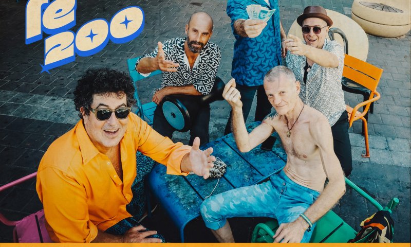 סנסציית הרשת הבאה? להקת השמחות בסינגל חדש