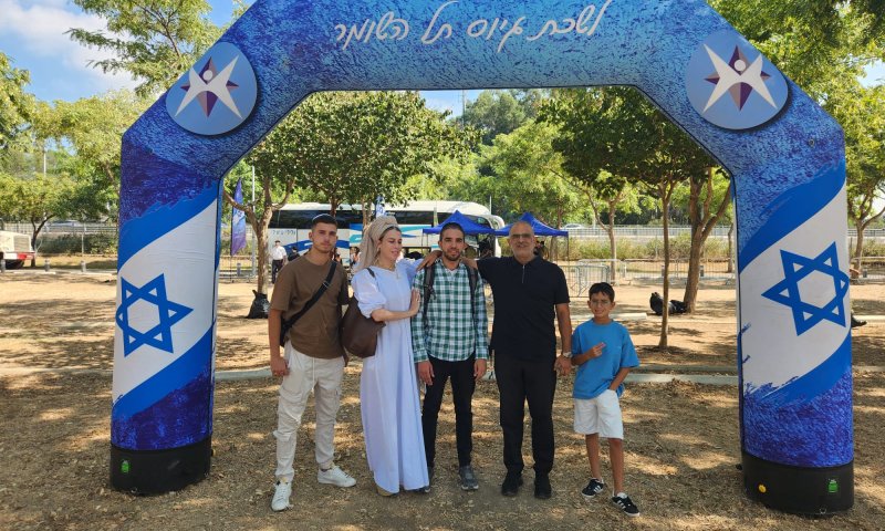 עשרות התגייסו: התרגיל של צה"ל למפגינים החרדים