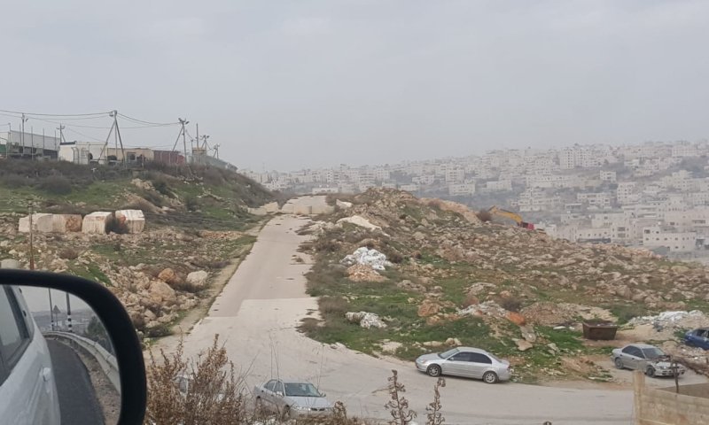 אחרי החדירה בבית אל, באגר ערבי פרץ לבסיס צבאי