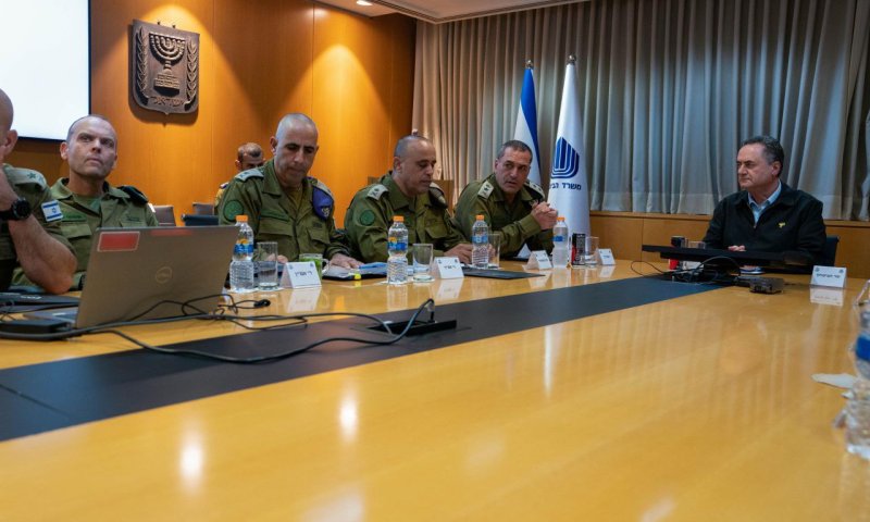 נערכים לכיבוש העיר עזה: כ"ץ מקיים דיון לאישור תכנית התקיפה