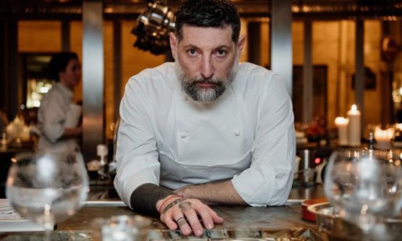 גאווה: אסף גרניט זכה בתואר שף השנה