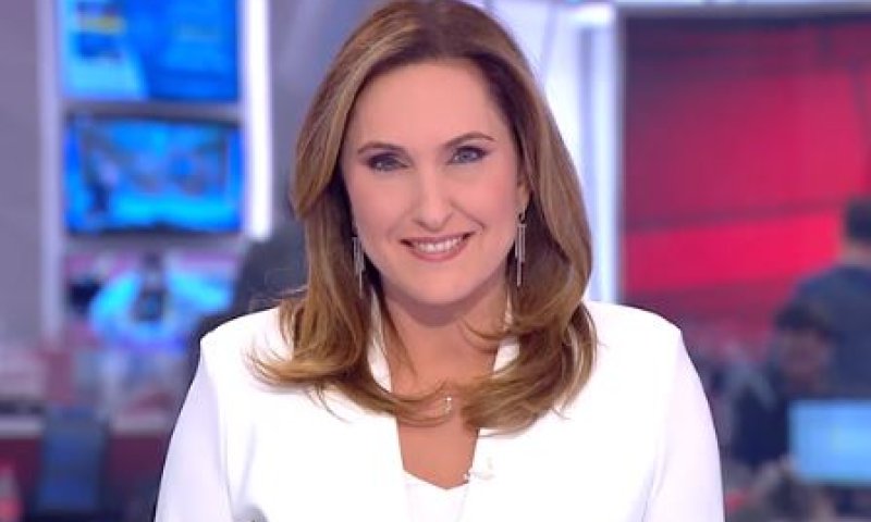 צפו: קרן מרציאנו מברכת במרוקאית בחדשות 12