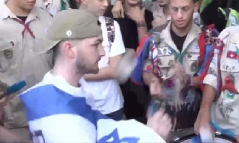 אחרי 3 שבועות: שורד השבי בר קופרשטיין חזר לביתו