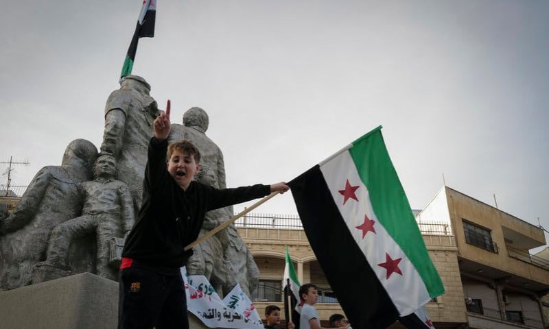 הרמז הסורי לישראל: "קשרים עם מי שמכבד את ריבונותנו"