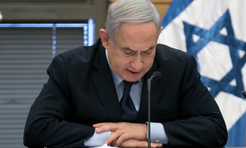 נתניהו שיקר?|רה"מ מאחורי הקלטת יועצו של גנץ