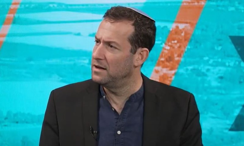 יוסי דגן ב'מתיישבים לשיחה': אי אפשר להתחשב בלחץ האמריקני