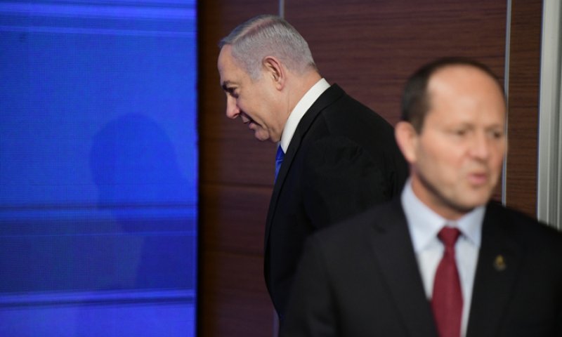 סקר: נתניהו מתחזק; וכמה מנדטים ניר ברקת שווה לליכוד