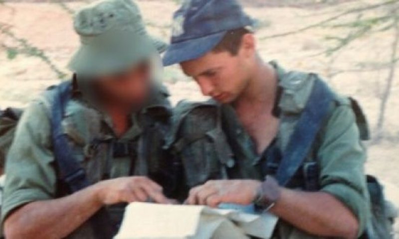 "דמיינתי אותך מחייך" בתו של עמנואל מורנו משתפת