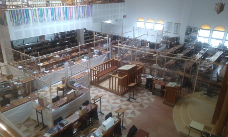 משרד הבריאות מעכב את פתיחת הישיבות הדתיות לאומיות