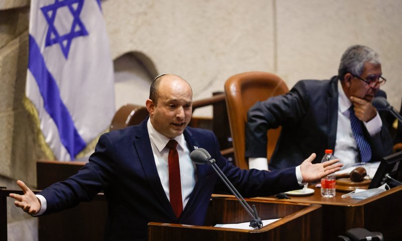 בנט לאופוזיציה: "הפכתם להיות החמוצים החדשים"