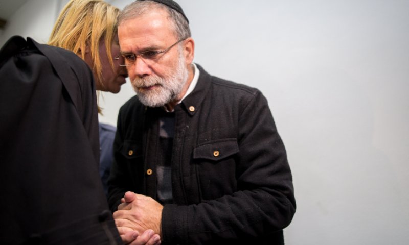 האזינו: השיחה בה הרב דוד הריסון התבשר על זיכויו