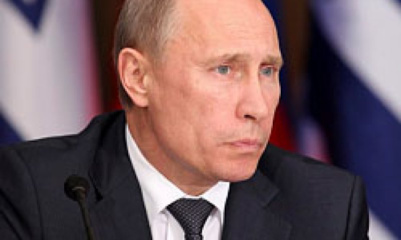 רוסיה מנסה להרגיע: "אנחנו נפקח על הנשק הכימי"