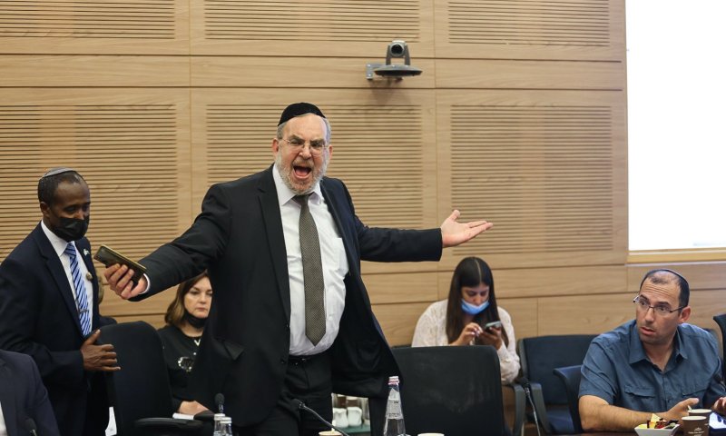 הח"כ תקף את הליכוד: שנים הלכנו אתכם באש ובמים