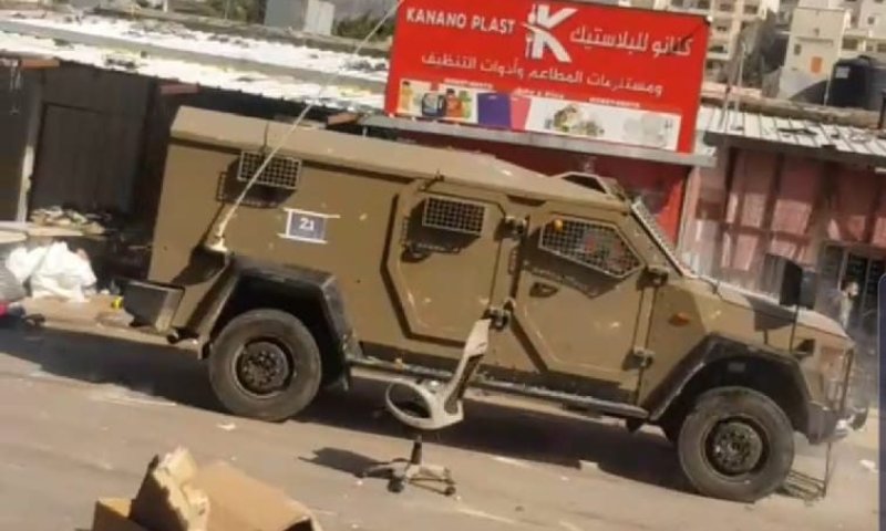 תכננו פיגוע מיידי: 10 הרוגים ו-100 פצועים בשכם