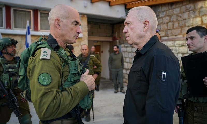 גלנט: "מה שעשינו בעזה אפשר לעשות גם בביירות"