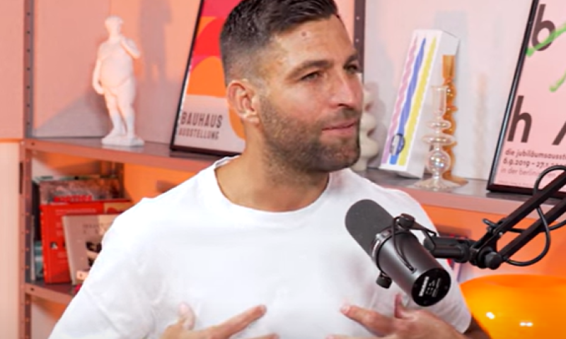 איתי שכטר חושף: בחוץ הכל נראה בסדר; בפנים אני גמור