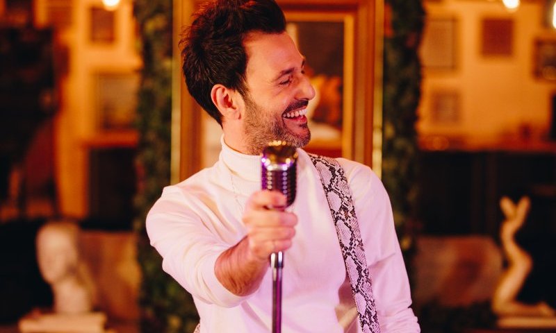 דודי בר דוד בשיר חדש ומרגש במיוחד