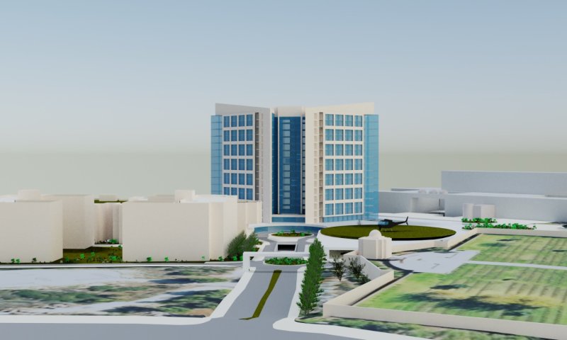 אושר: חדר מיון וחדרי ניתוח חדשים להדסה הר הצופים