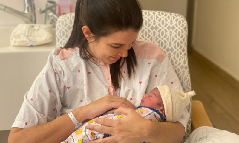 מזל טוב! חברת הכנסת שירלי פינטו ילדה בת