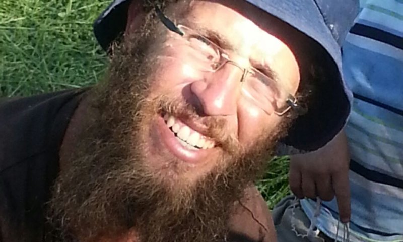 בנו של הרב אורי שרקי הוא ההרוג באירוע הדריסה בירושלים