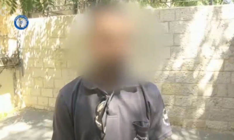 צפו: "חשבתי שמשהו לא בסדר" &bull; גיבור היום מדבר