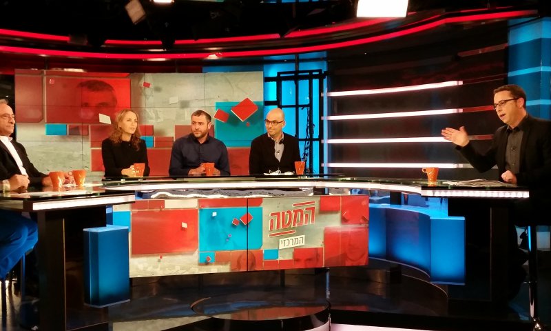 שמעון ריקלין יתמודד בבית היהודי