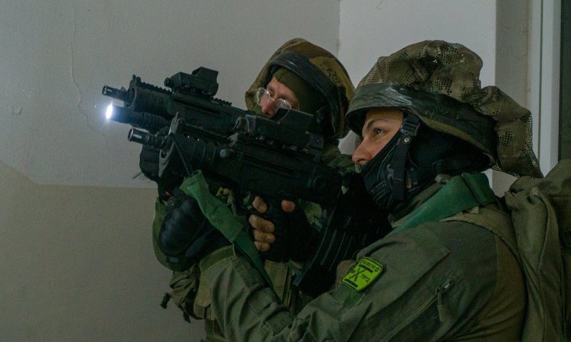 מתחילת המלחמה נעצרו 3,150 מבוקשים ביו"ש