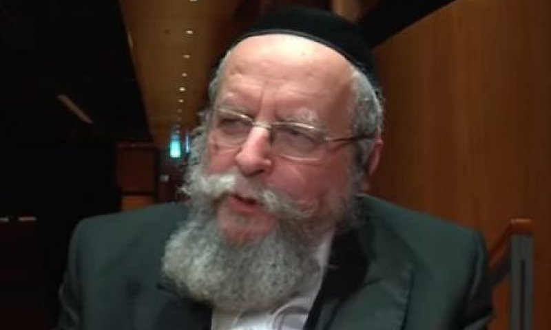 "גאה באורח חיי": הרב פירר ביטל את מופע ההתרמה