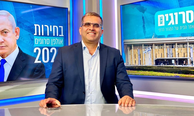 אופיר סופר באולפן: "לכהנא אין מקום במחנה הימין"