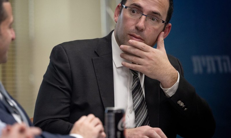 היועמ"שית של הכנסת עוצרת לרוטמן את החקיקה