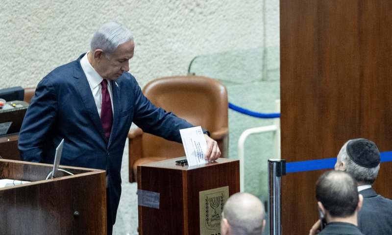 נקבע תאריך חדש לבחירות לוועדה למינוי שופטים