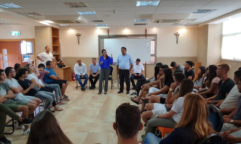 אופיר סופר: "מפלגת ימינה היחידה עם נציג מהגליל"